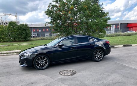 Mazda 6, 2013 год, 17 000 000 рублей, 20 фотография