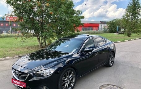 Mazda 6, 2013 год, 17 000 000 рублей, 26 фотография