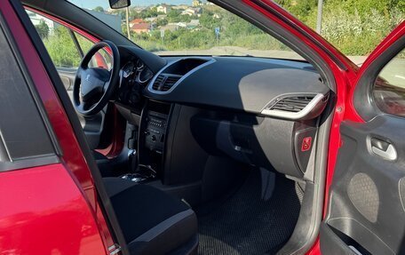 Peugeot 207 I, 2008 год, 500 000 рублей, 7 фотография