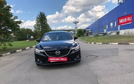 Mazda 6, 2013 год, 17 000 000 рублей, 30 фотография