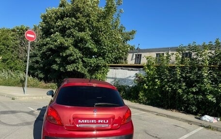 Peugeot 207 I, 2008 год, 500 000 рублей, 4 фотография