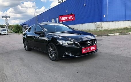 Mazda 6, 2013 год, 17 000 000 рублей, 31 фотография