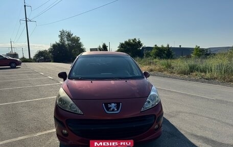 Peugeot 207 I, 2008 год, 500 000 рублей, 3 фотография