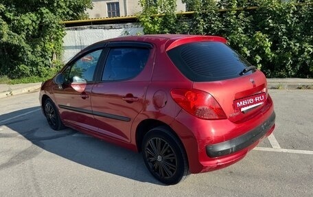 Peugeot 207 I, 2008 год, 500 000 рублей, 2 фотография