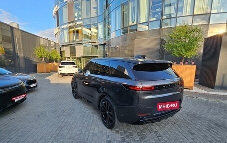 Land Rover Range Rover Sport, 2023 год, 22 000 000 рублей, 7 фотография