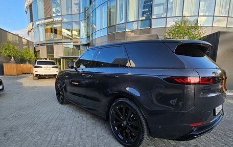 Land Rover Range Rover Sport, 2023 год, 22 000 000 рублей, 11 фотография