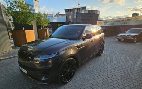 Land Rover Range Rover Sport, 2023 год, 22 000 000 рублей, 12 фотография