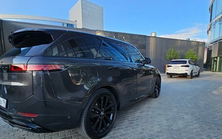 Land Rover Range Rover Sport, 2023 год, 22 000 000 рублей, 19 фотография