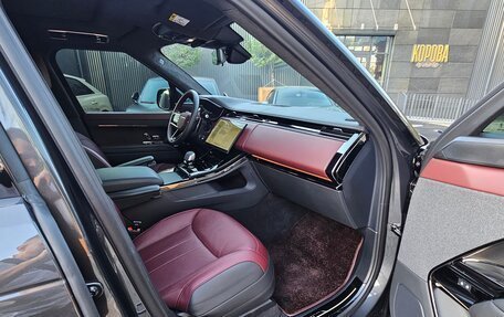 Land Rover Range Rover Sport, 2023 год, 22 000 000 рублей, 21 фотография