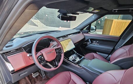Land Rover Range Rover Sport, 2023 год, 22 000 000 рублей, 28 фотография