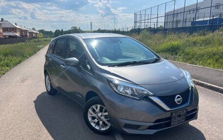 Nissan Note II рестайлинг, 2020 год, 1 400 000 рублей, 3 фотография