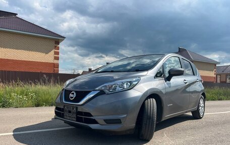 Nissan Note II рестайлинг, 2020 год, 1 400 000 рублей, 4 фотография
