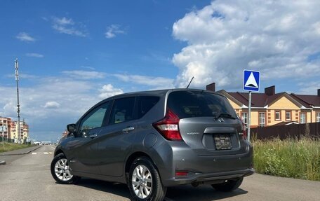 Nissan Note II рестайлинг, 2020 год, 1 400 000 рублей, 9 фотография