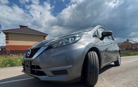 Nissan Note II рестайлинг, 2020 год, 1 400 000 рублей, 5 фотография