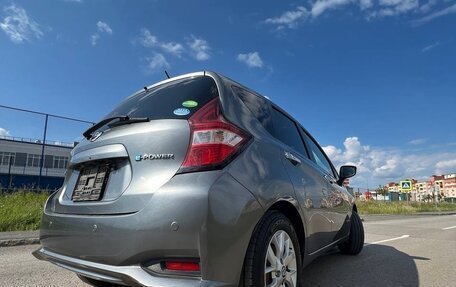 Nissan Note II рестайлинг, 2020 год, 1 400 000 рублей, 11 фотография