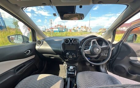 Nissan Note II рестайлинг, 2020 год, 1 400 000 рублей, 13 фотография
