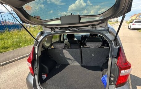 Nissan Note II рестайлинг, 2020 год, 1 400 000 рублей, 17 фотография
