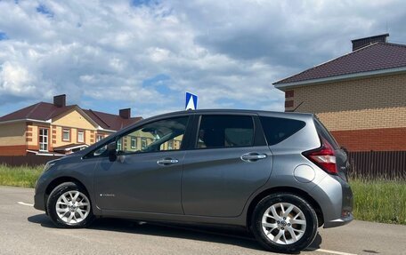 Nissan Note II рестайлинг, 2020 год, 1 400 000 рублей, 8 фотография