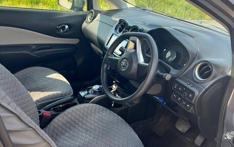 Nissan Note II рестайлинг, 2020 год, 1 400 000 рублей, 14 фотография