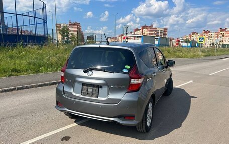 Nissan Note II рестайлинг, 2020 год, 1 400 000 рублей, 12 фотография
