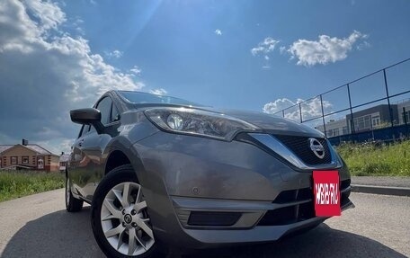 Nissan Note II рестайлинг, 2020 год, 1 400 000 рублей, 6 фотография