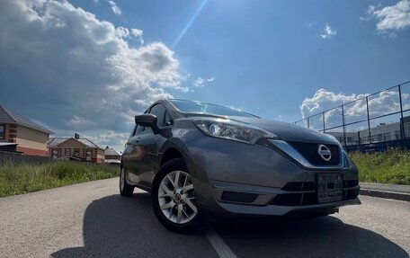 Nissan Note II рестайлинг, 2020 год, 1 400 000 рублей, 7 фотография