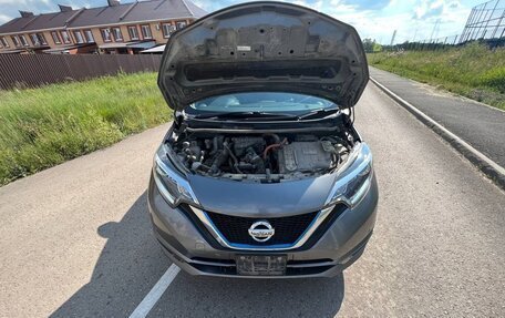 Nissan Note II рестайлинг, 2020 год, 1 400 000 рублей, 18 фотография