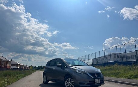 Nissan Note II рестайлинг, 2020 год, 1 400 000 рублей, 22 фотография