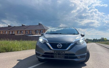Nissan Note II рестайлинг, 2020 год, 1 400 000 рублей, 20 фотография