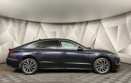 Hyundai Sonata VIII, 2020 год, 2 200 000 рублей, 6 фотография