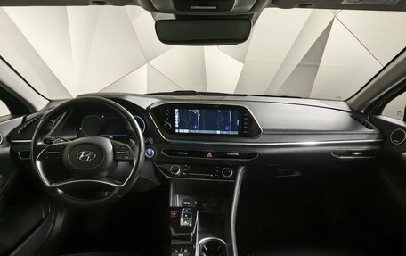 Hyundai Sonata VIII, 2020 год, 2 200 000 рублей, 10 фотография