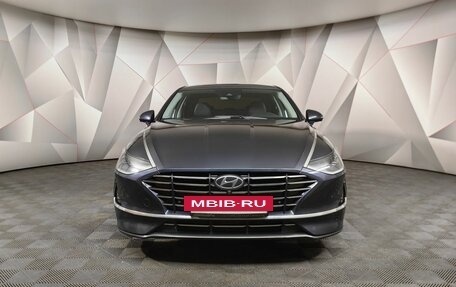 Hyundai Sonata VIII, 2020 год, 2 200 000 рублей, 7 фотография