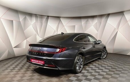 Hyundai Sonata VIII, 2020 год, 2 200 000 рублей, 2 фотография