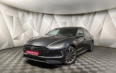Hyundai Sonata VIII, 2020 год, 2 200 000 рублей, 1 фотография