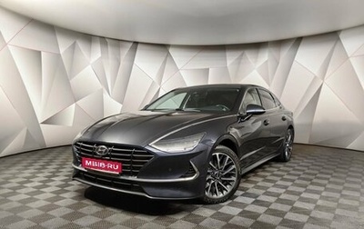 Hyundai Sonata VIII, 2020 год, 2 200 000 рублей, 1 фотография