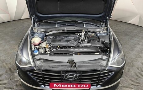 Hyundai Sonata VIII, 2020 год, 2 200 000 рублей, 17 фотография