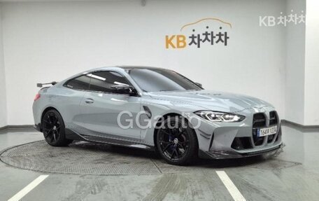 BMW M4, 2022 год, 8 000 000 рублей, 2 фотография