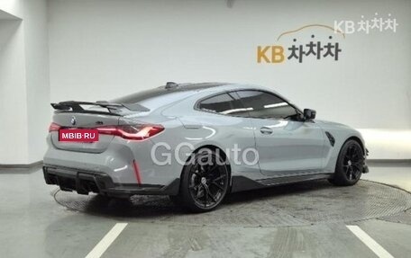 BMW M4, 2022 год, 8 000 000 рублей, 4 фотография