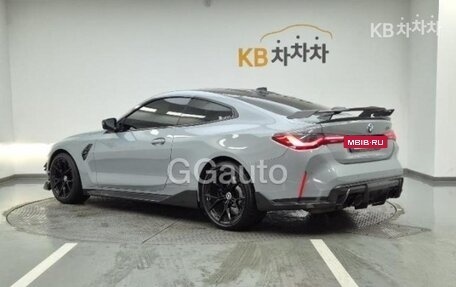 BMW M4, 2022 год, 8 000 000 рублей, 3 фотография