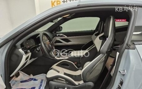 BMW M4, 2022 год, 8 000 000 рублей, 8 фотография