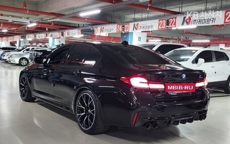 BMW M5, 2022 год, 12 600 000 рублей, 6 фотография