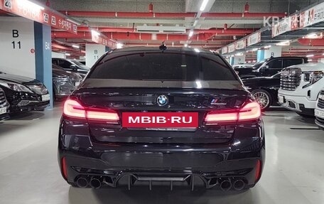 BMW M5, 2022 год, 12 600 000 рублей, 5 фотография