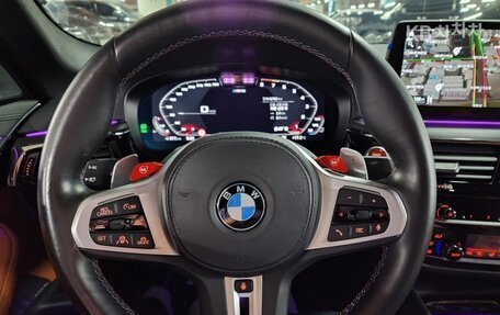 BMW M5, 2022 год, 12 600 000 рублей, 8 фотография