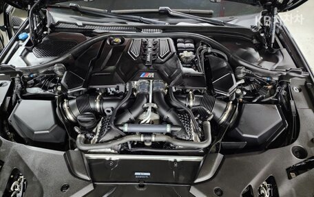 BMW M5, 2022 год, 12 600 000 рублей, 7 фотография