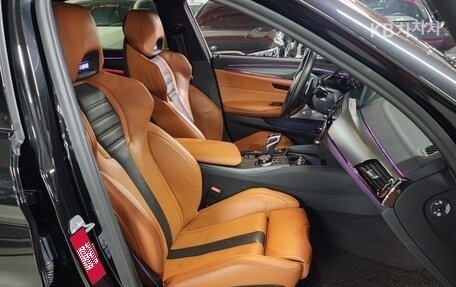 BMW M5, 2022 год, 12 600 000 рублей, 9 фотография