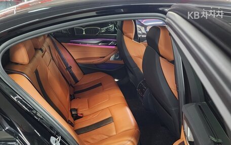 BMW M5, 2022 год, 12 600 000 рублей, 11 фотография