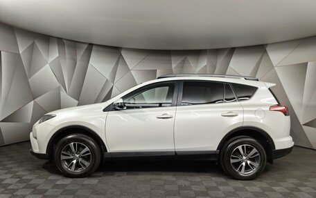 Toyota RAV4, 2017 год, 2 055 000 рублей, 5 фотография