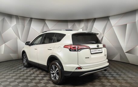 Toyota RAV4, 2017 год, 2 055 000 рублей, 4 фотография