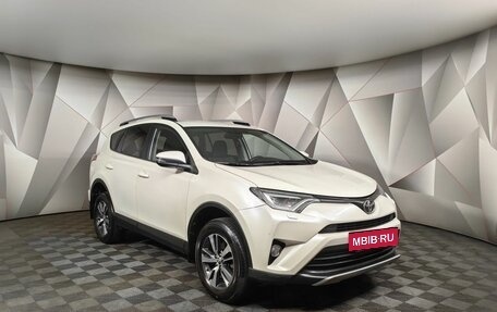Toyota RAV4, 2017 год, 2 055 000 рублей, 3 фотография