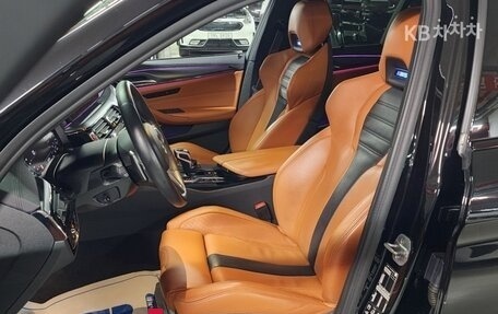 BMW M5, 2022 год, 12 600 000 рублей, 10 фотография